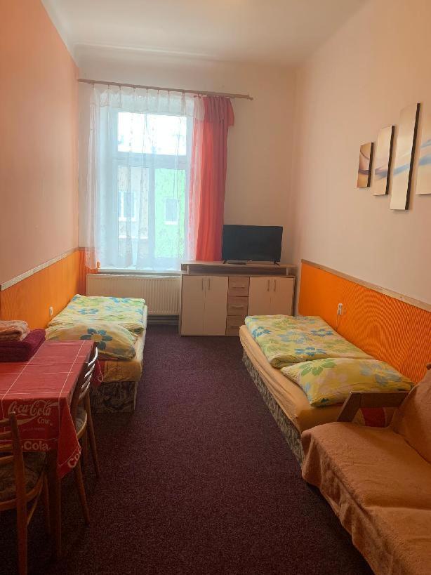 Penzion Rajf Krnov Dış mekan fotoğraf