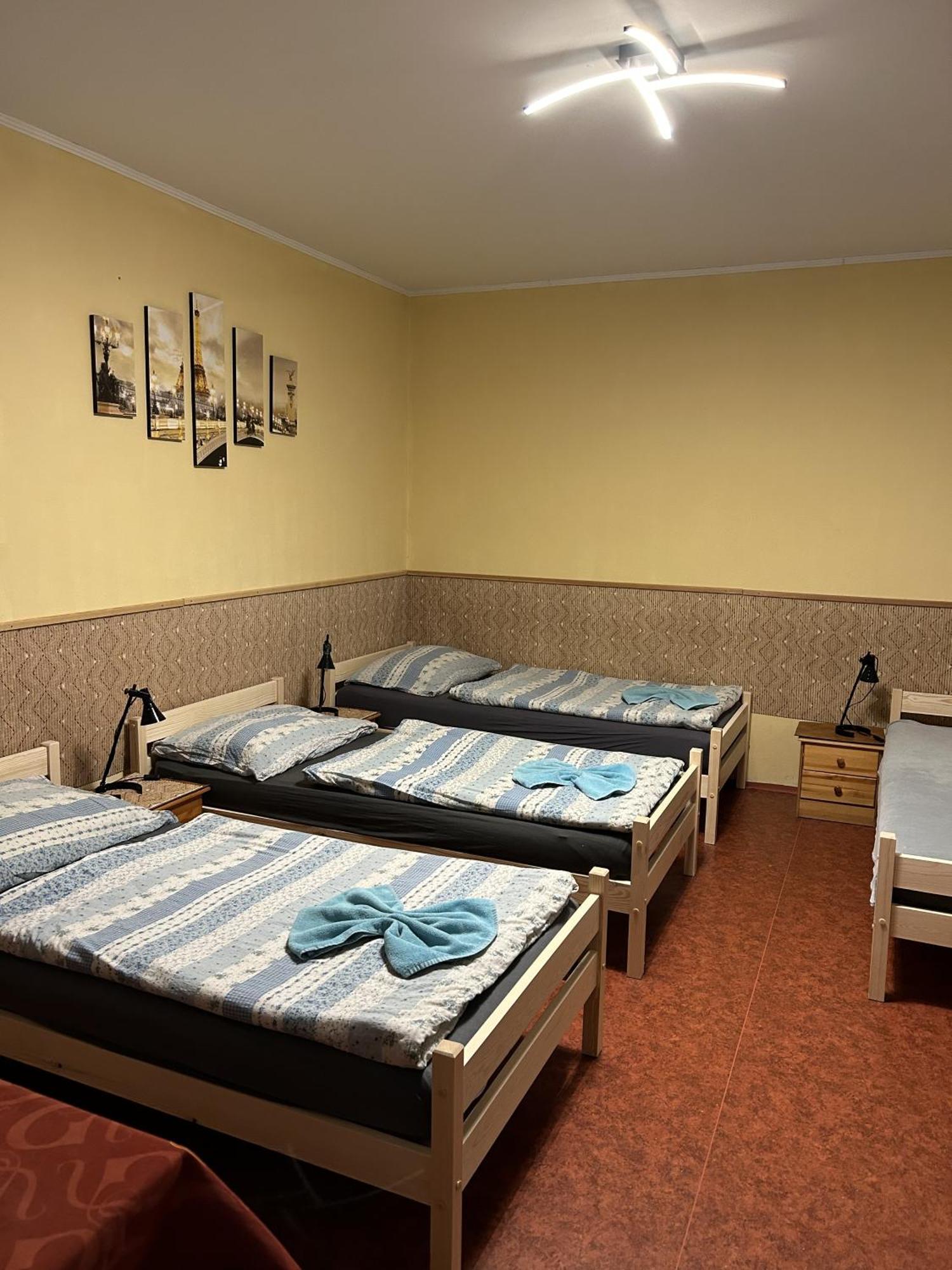 Penzion Rajf Krnov Dış mekan fotoğraf