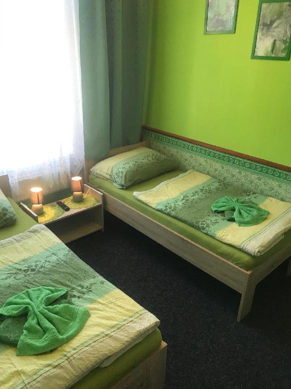 Penzion Rajf Krnov Dış mekan fotoğraf